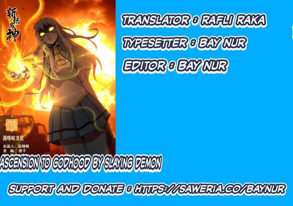 Ascension To Godhood By Slaying Demons chapter 15